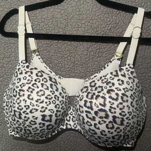 Victoria Secret Incredible Lined Demi Bra
